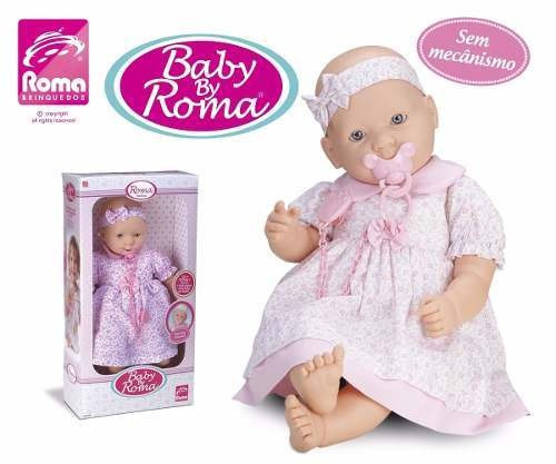 Roma brinquedo Bebé Baby by Roma Roma brinquedo 5184