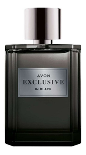 Exclusive In Black Perfume De Hombre