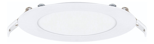 Lámpara Flat-eco 6w 5pg 4000k Estévez Blanco