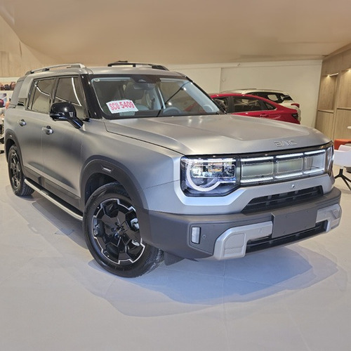 BAIC Bj30 1.5T Bj30 2Wd Hybrid
