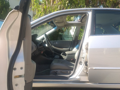 Honda Accord Ex-r