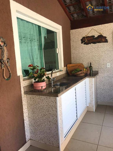 Chácara À Venda, 1140 M² Por R$ 899.000 - Campos De Atibaia - Atibaia/sp - Ch1369