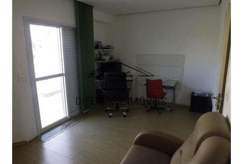 Imagem 13 de 15 de Sob415 - Sobrado Com 3 Dorms 3 Suítes - 3 Vagas Oportunidade No Tatuapé