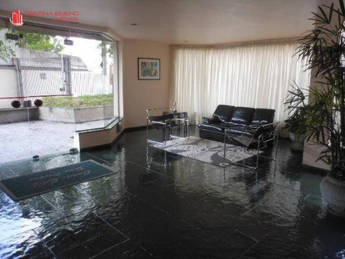 Imagem 27 de 30 de 1 Dorm, 350 Mts Do Metrô Jabaquara, 55 M² - Jabaquara - São Paulo/sp - Ap5126 - Ap5126