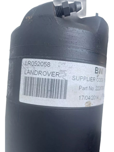 Barra Estalibizadora Suspensão Diant Range Rover 13 Lr052058