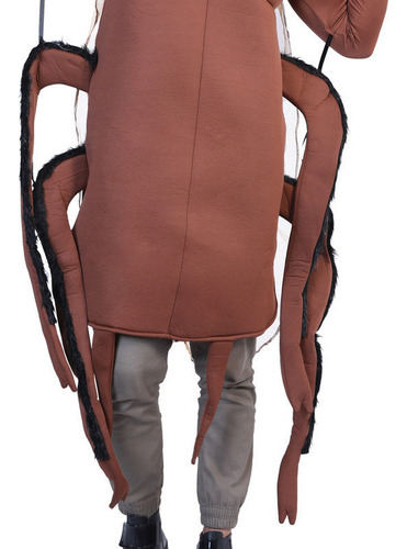 Disfraz De Cucaracha Disfraz De Fiesta De Halloween Disfrace