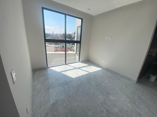 Departamento Venta / Renta Techamachalco !amplios Espacios Y Roof Común!