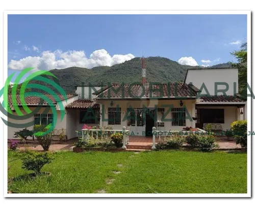 Finca En Venta En Guatiguara. Cod V61076