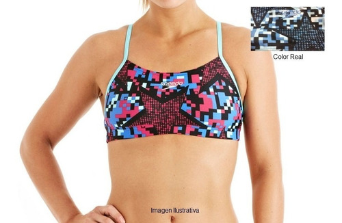 Bikini Speedo Arrow Jet - Malla Dos Piezas - Endurance