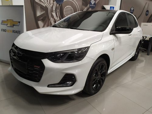 Imagen 14 de 23 de Chevrolet Onix Rs 1.0 Turbo 112 Cv Nq