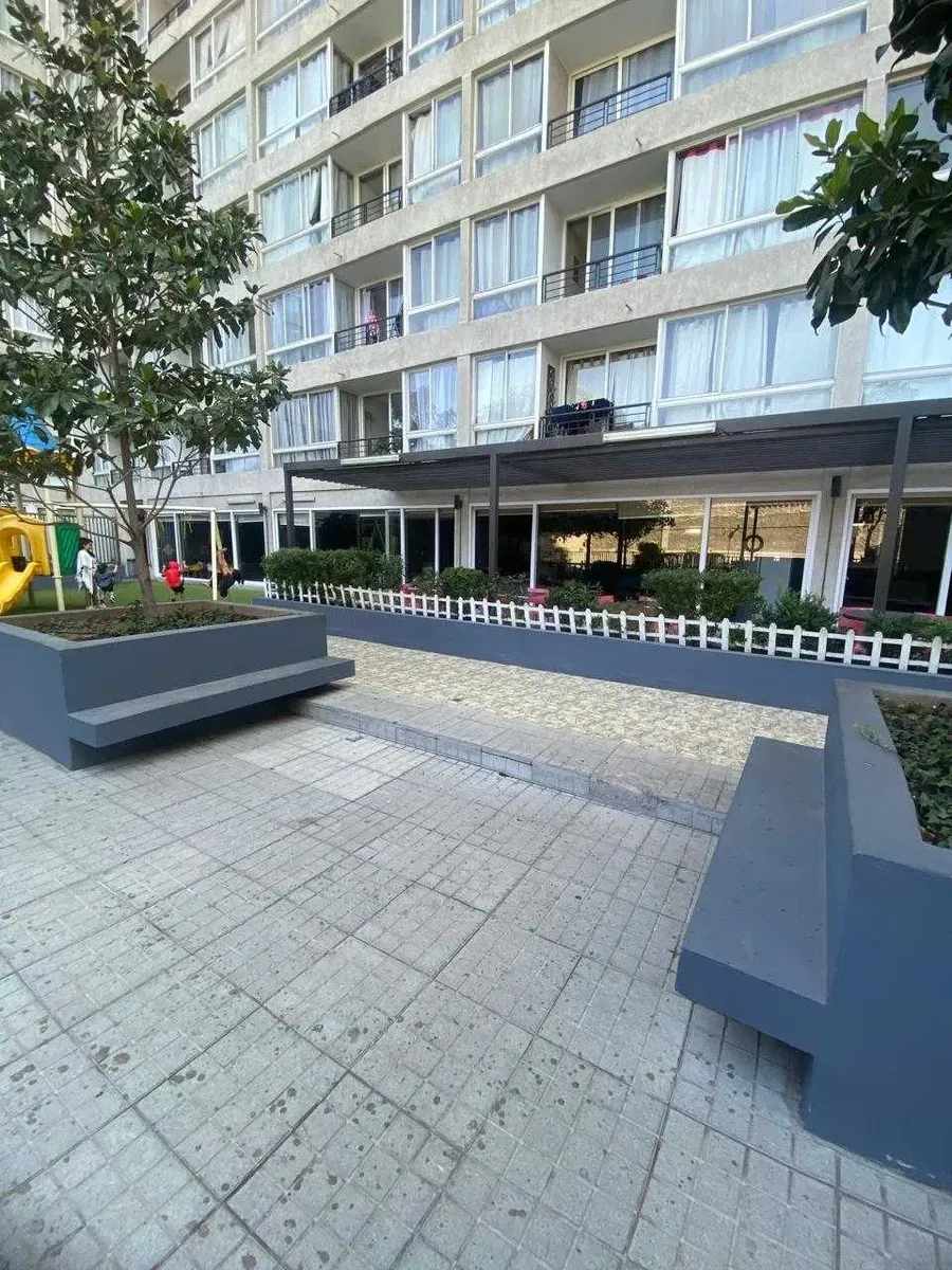 Imagen 1 de 18 de Gran Oportunidad Depto / Patio M Hospitales (86571)