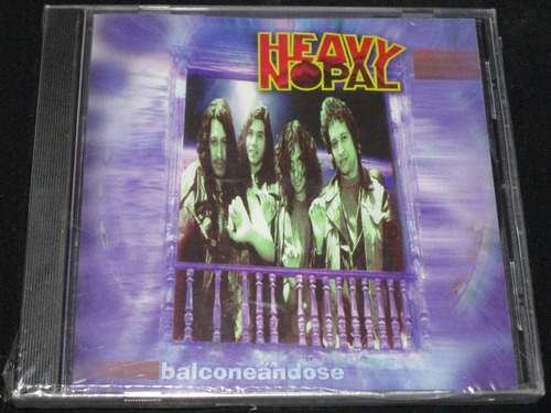 Heavy Nopal - Balconeandose 
