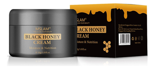 Crema Hidratante Facial M Honey Cream Loción Facial Diaria N