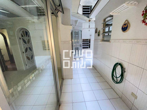 Imagem 12 de 19 de Apto Miolo De Icaraí 3 Quartos, Sala Ampla, Cozinha Montada E Vaga À Venda, 110 M² Por R$ 750.000 - Icaraí - Niterói/rj - Ap0744