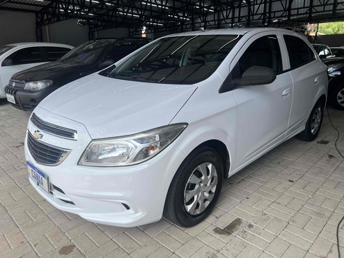 Chevrolet Onix 1.0 MPFI LT 8V FLEX 4P MANUAL