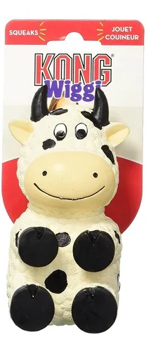 Kong wiggi cow online
