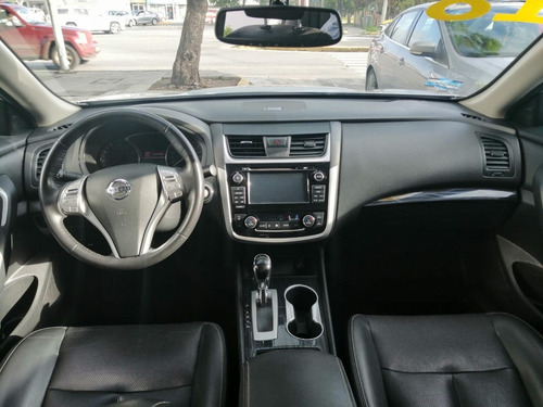 Imagen 5 de 6 de Nissan Altima Advance Navi 2018