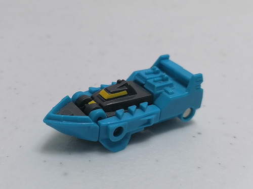Transformers G1 Micromasters Seawach Speed Boat 1988 Takara 