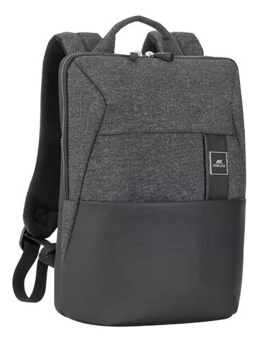 Rivacase 8825 Backpack Negra P Macbook Pro Y iPad 10  