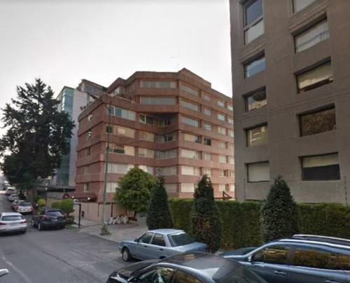 Departamento En Remate En Bosque De Las Lomas Cuajimalpa Scb