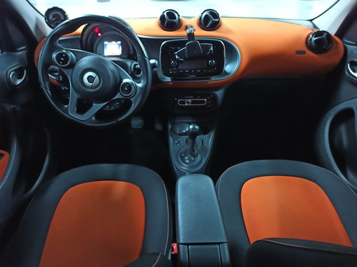 Smart Forfour 1.0 Passion Atm Concesionario Oficial - Sf