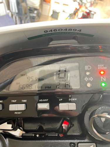 Honda Tornado 250