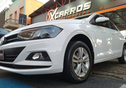 Imagem 8 de 15 de Vw Polo Msi 1.6 Flex 2020 Baixo Km- Novíssimo