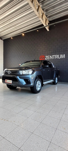 Toyota Hilux 2.8 Cd Srv 177cv 4x4