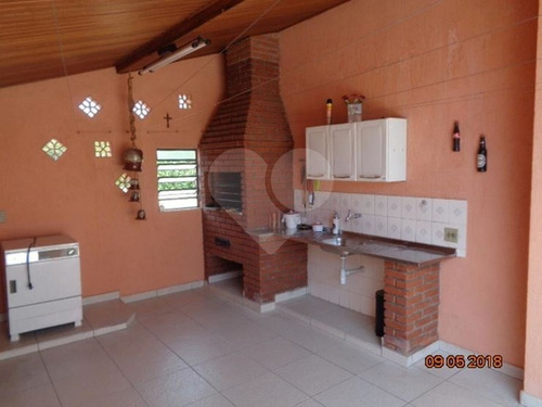 Casa Térrea Próximo Da Estação Do Metrô - 298-im334534
