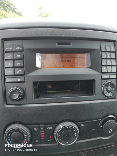 Mercedes-benz Sprinter Van 515tetoalto18lugares