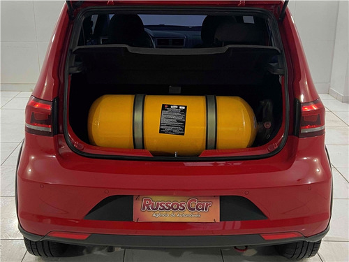 Volkswagen Fox 1.6 MSI TOTAL FLEX XTREME 4P MANUAL