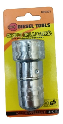 Cepillo Limpia Bornes Bateria Terminales