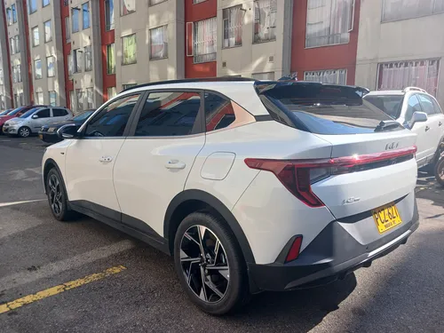 Kia K3 Gt Line Cross Automático