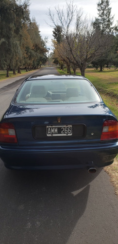 Imagen 6 de 25 de Rover 620 1995 2.0 Si