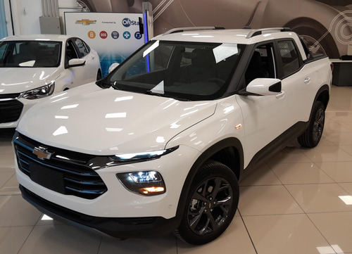 Chevrolet Montana 1.2 T Premier At
