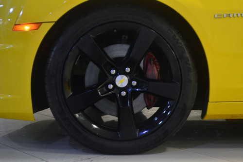 Imagem 7 de 15 de Chevrolet Camaro 6.2 Ss Coupé V8 Gasolina 2p Automático