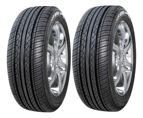 2 Llantas 205/70 R15 Hifly Hf201 96h