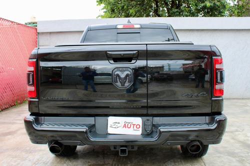 Imagen 5 de 15 de Ram 1500 Black Pack 2020 Factura Original, Tomo Auto