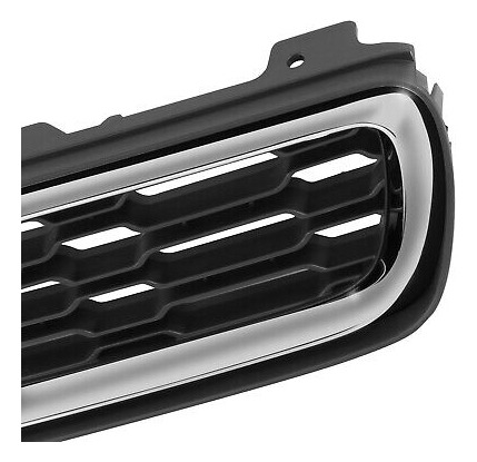 For 13 Soul Oe Style Smoked Black Moulding Front Upper G Zzf
