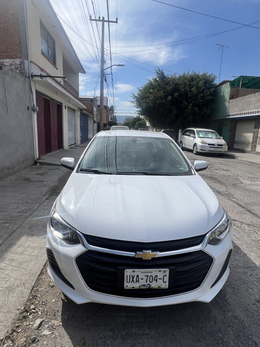 Chevrolet Onix 1.0t Lt At