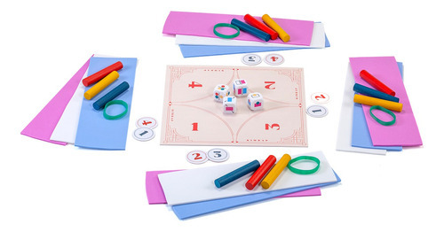 Juego Kimbap Ruibal (+ 8 Años)