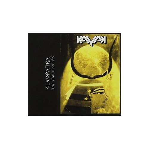 Kayak Cleopatra: Crown Of Isis Holland Import Cd X 2 Nuevo