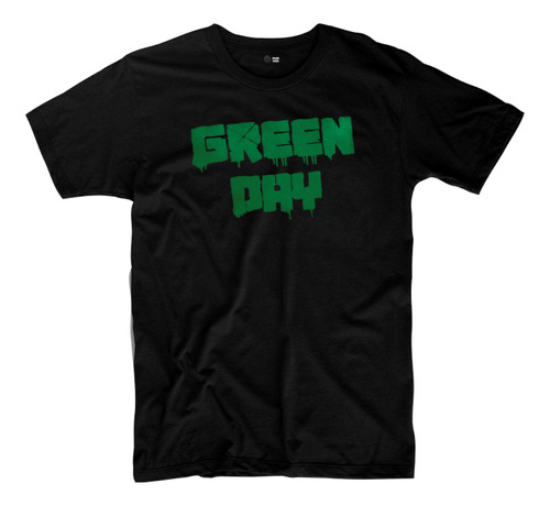 Remera Green Day