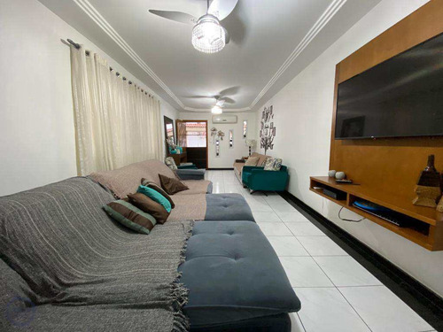Imagem 13 de 22 de Sobrado Com 3 Dorms, Estuário, Santos - R$ 1.18 Mi, Cod: 21943 - V21943
