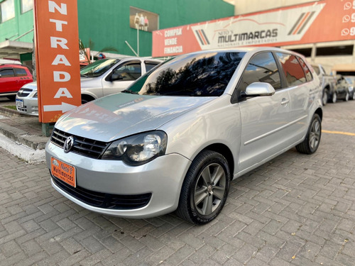 Volkswagen Polo 1.6 Vht Total Flex 5p