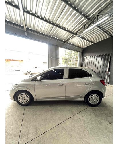 Chevrolet Onix 1.0 MPFI JOY 8V FLEX 4P MANUAL