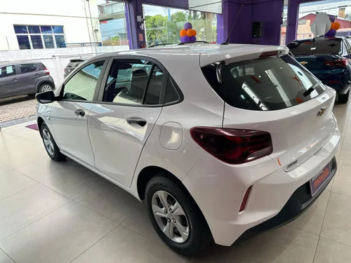 Chevrolet Onix 1.0