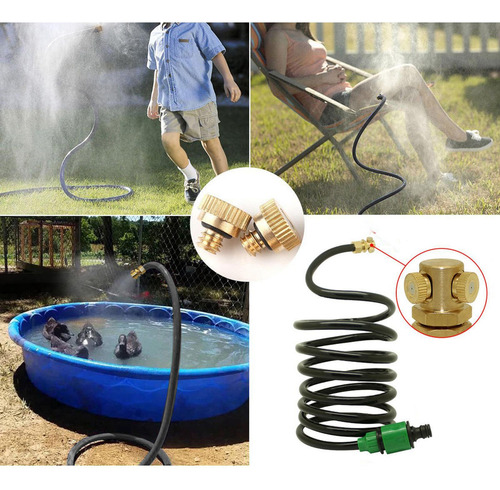 New Tubo De Distribuição Para Irrigação De Jardim De 2