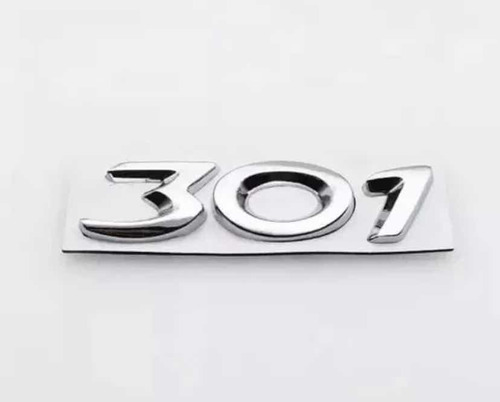 Emblema 301 Peugeot