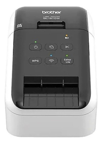 Impresora Etiquetas Codigo Barra Brother Ql-810w